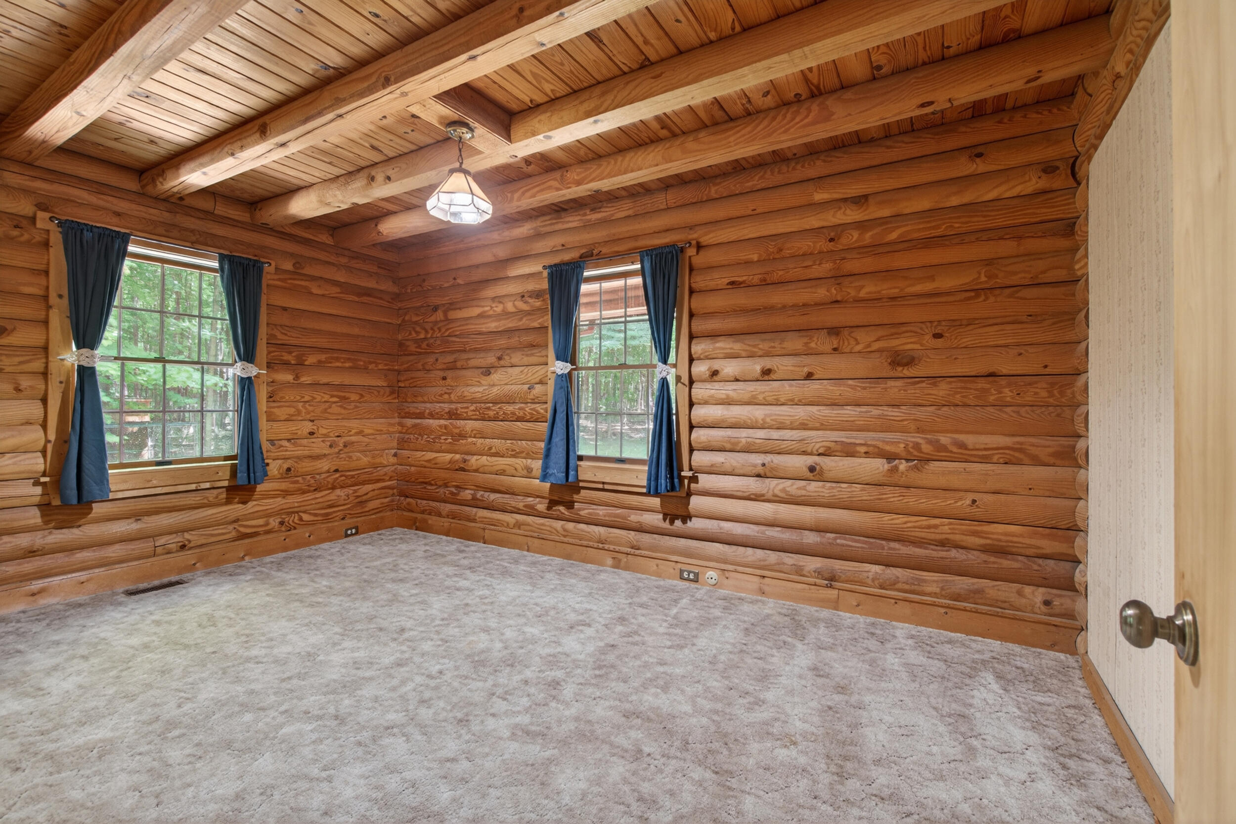 7789 Thorne Road Horton, MI 49246 - Photo 19 of 65 Bedroom 1 on 1st Floor
