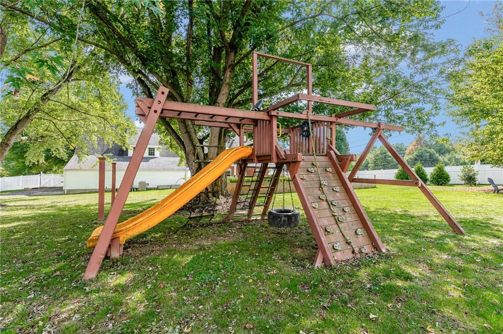 200 Balsinger Road Uniontown, PA 15401 - Photo 13 of 50 a view of a house with a park