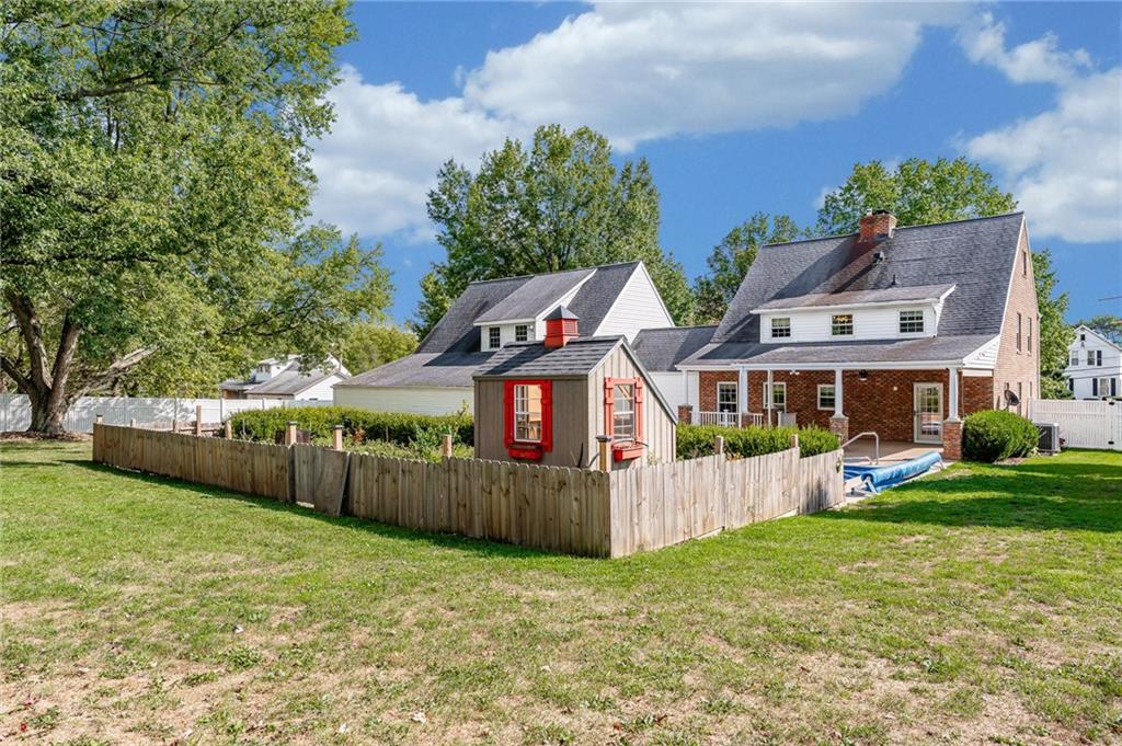 200 Balsinger Road Uniontown, PA 15401 - Photo 14 of 50 front view of a house with a yard