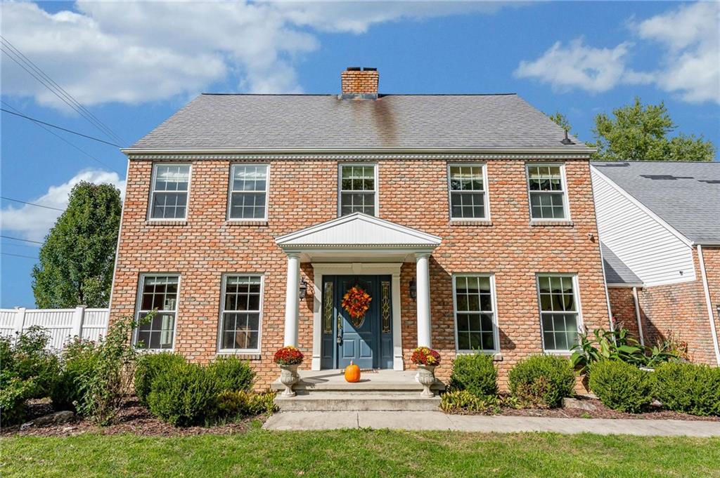 200 Balsinger Road Uniontown, PA 15401 - Photo 3 of 50 front view of a house with a yard