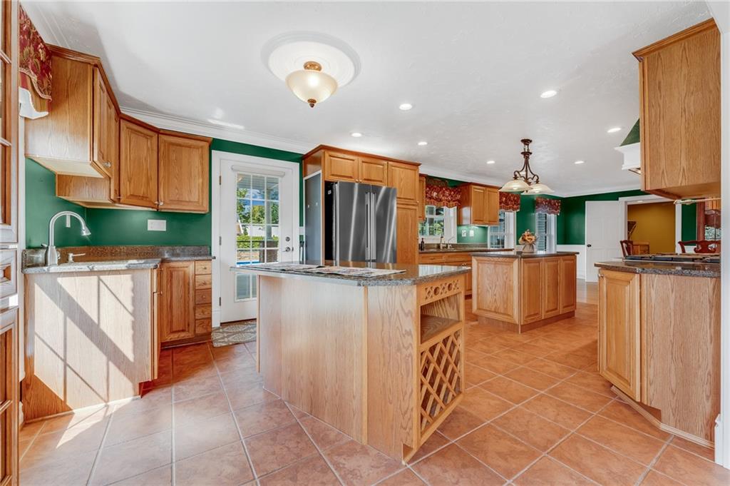 200 Balsinger Road Uniontown, PA 15401 - Photo 31 of 50 a view of kitchen with furniture and a view of living room