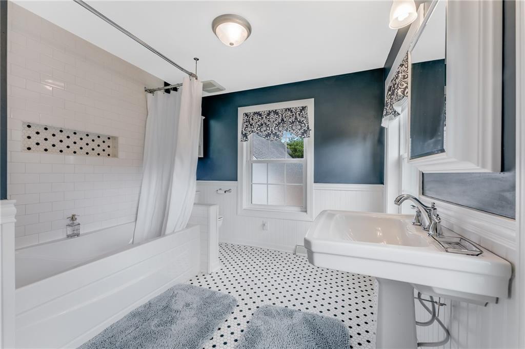 200 Balsinger Road Uniontown, PA 15401 - Photo 44 of 50 a bathroom with a sink a toilet and shower