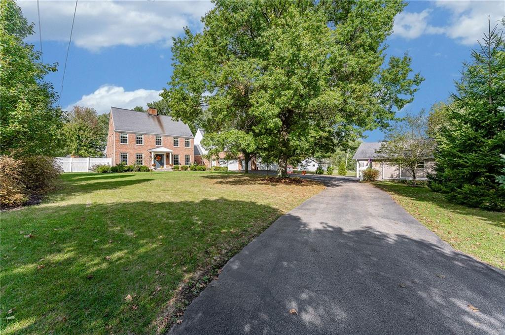 200 Balsinger Road Uniontown, PA 15401 - Photo 6 of 50 a view of road with yard