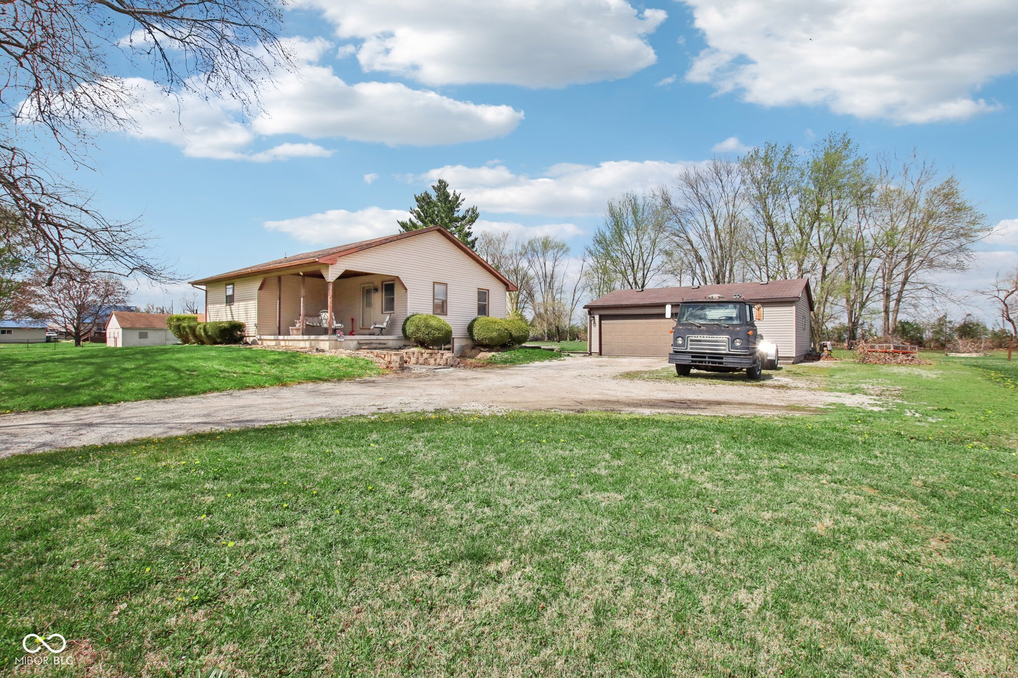 1466 East Vandalia Road Flat Rock, IN 47234 - Photo 1 of 19