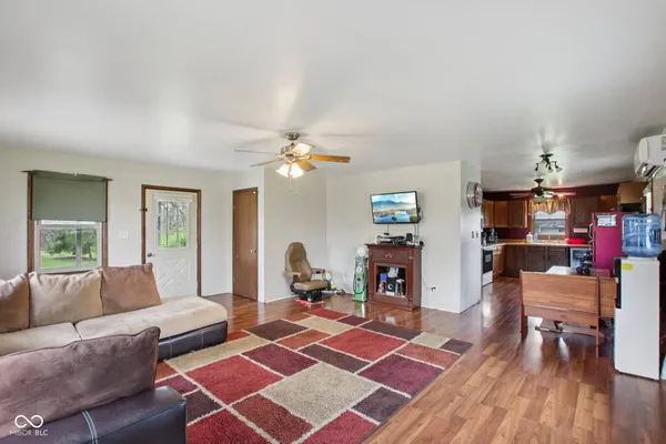 $235,000 | 1466 East Vandalia Road, Flat Rock, IN 47234