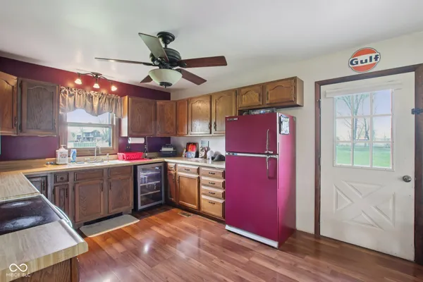 $235,000 | 1466 East Vandalia Road, Flat Rock, IN 47234