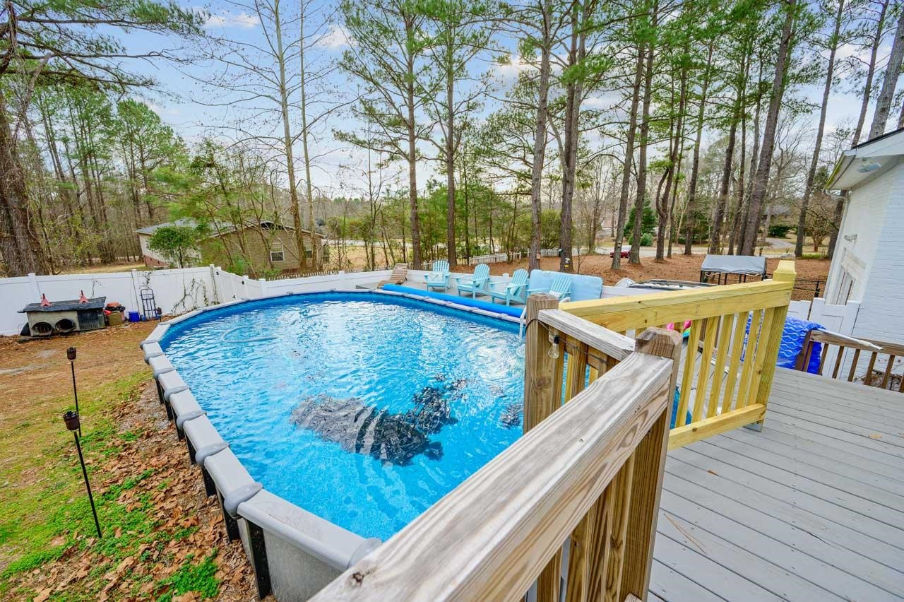 1016 Tarheel Road Benson, NC 27504 - Photo 29 of 31 Photo 29