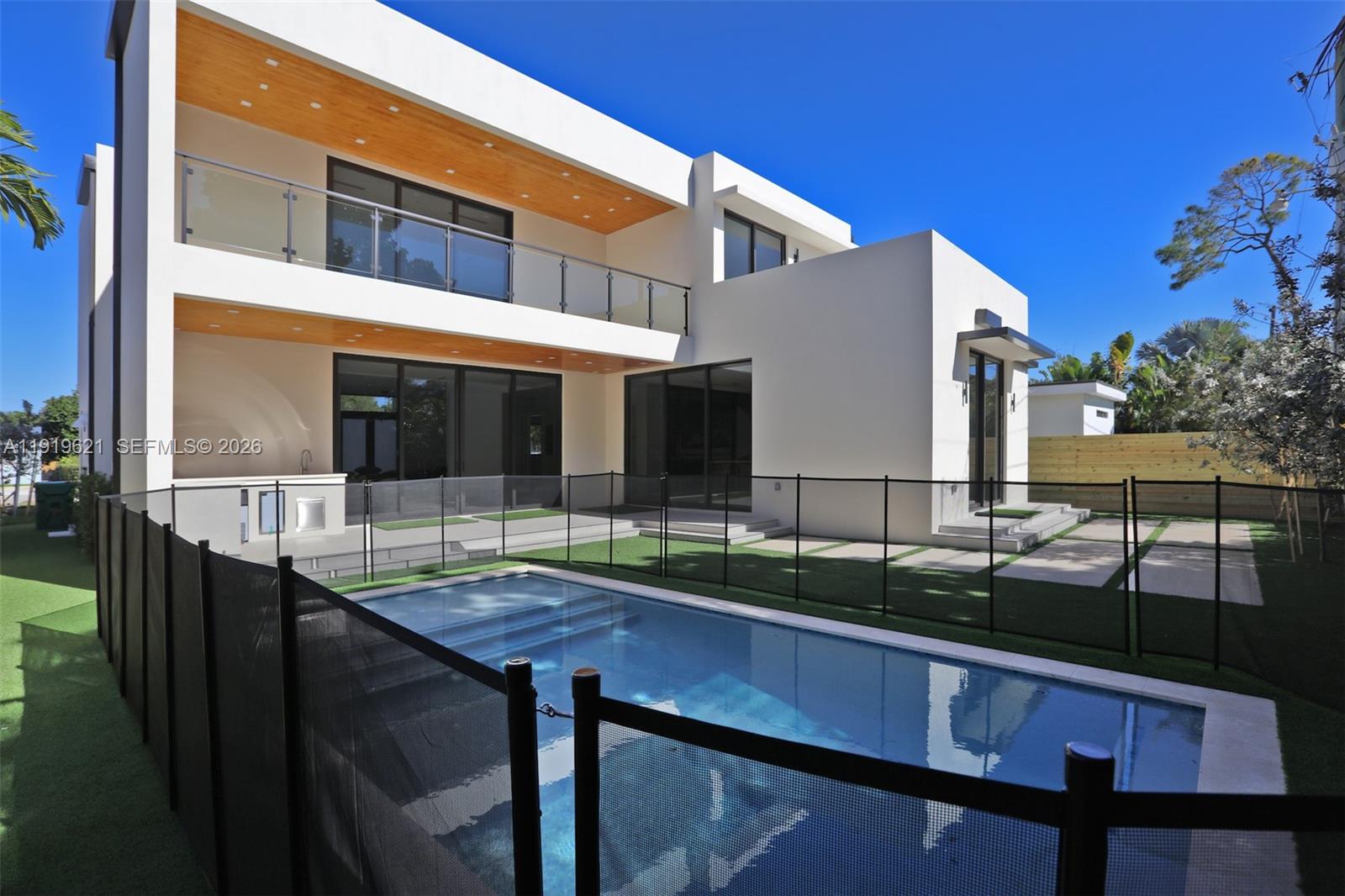 2324 Southwest 26th Street Miami, FL 33133 - Photo 14 of 14 a view of house with outdoor space