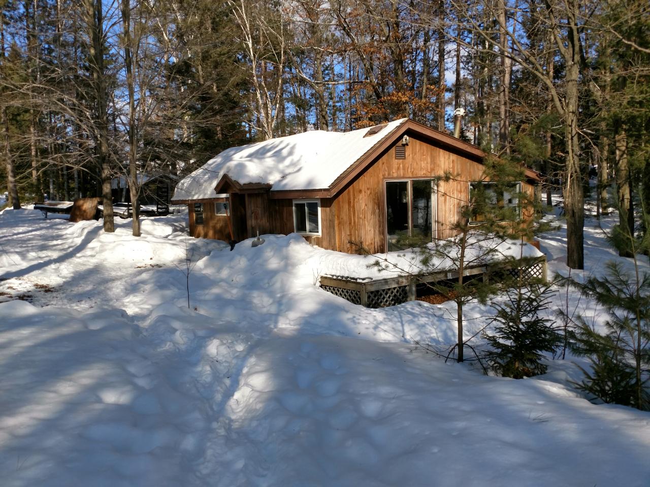 10421 Camp Rice Point Road Tomahawk, WI 54487 - Photo 1 of 8 Gallery Image 1