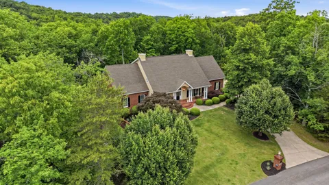 $1,135,000 | 2519 Alpine Bluff Trail, Ooltewah, TN 37363