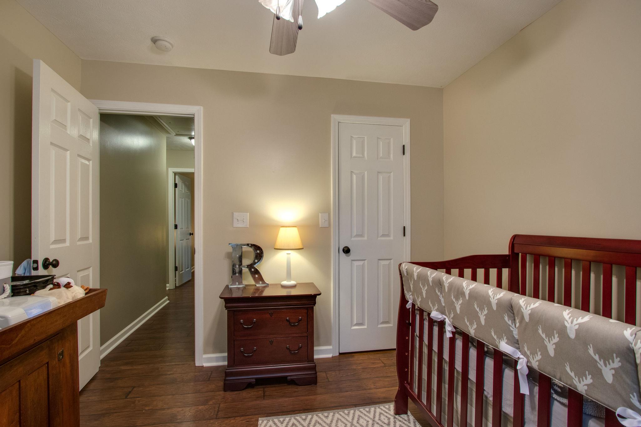 2010 Belotes Ferry Road Lebanon, TN 37087 - Photo 20 of 27 a bedroom with furniture and a window
