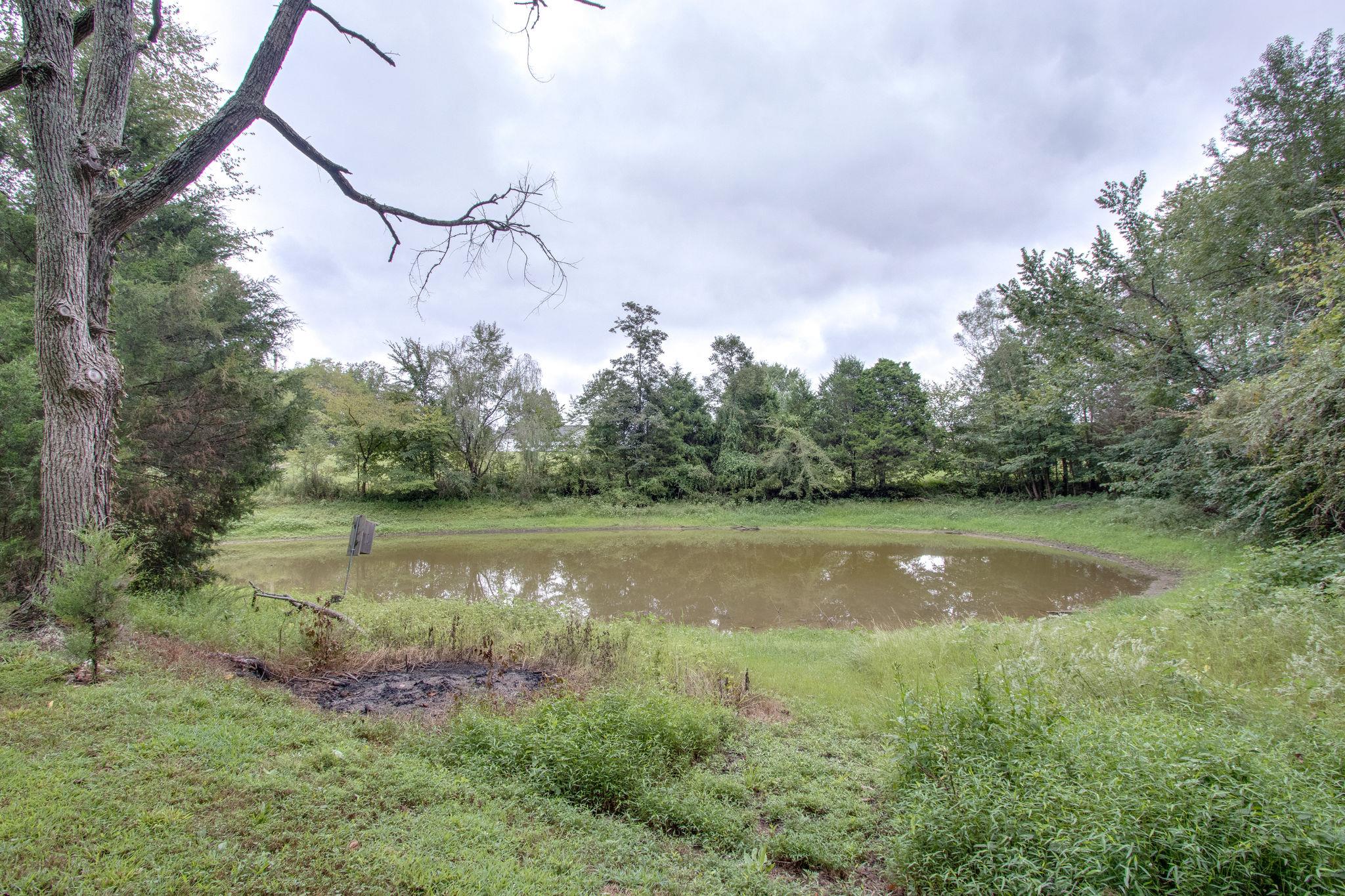 2010 Belotes Ferry Road Lebanon, TN 37087 - Photo 25 of 27 a view of lake with green space