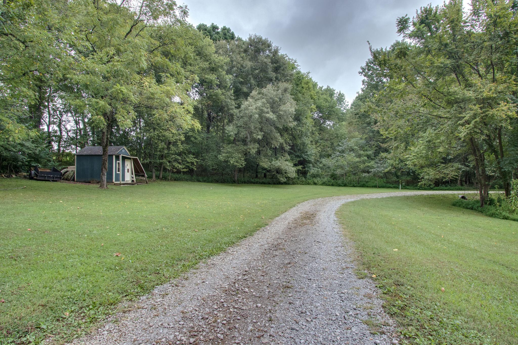 2010 Belotes Ferry Road Lebanon, TN 37087 - Photo 26 of 27 a view of a house with a yard