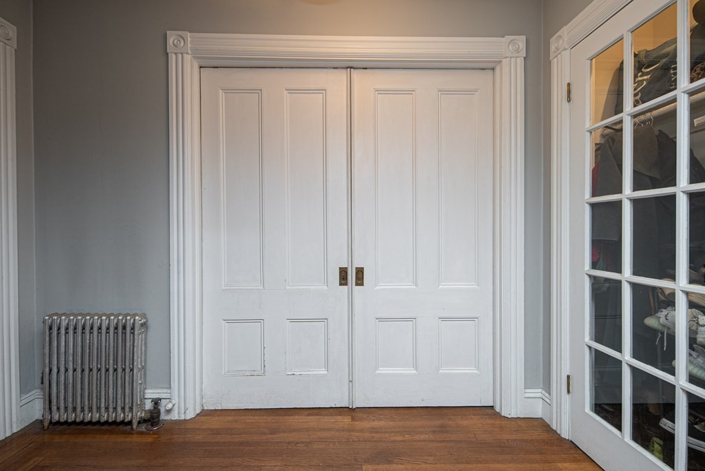 1571 Mendon Road Cumberland, RI 02864 - Photo 9 of 26 a view of front door