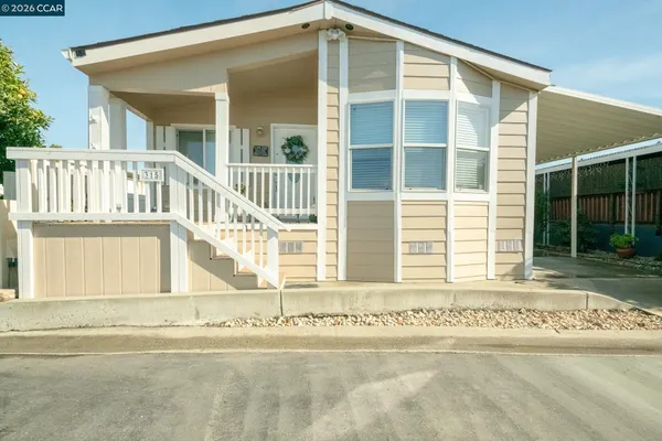 $320,000 | 315 Vía Valencia, Unit 138, Pacheco, CA 94553