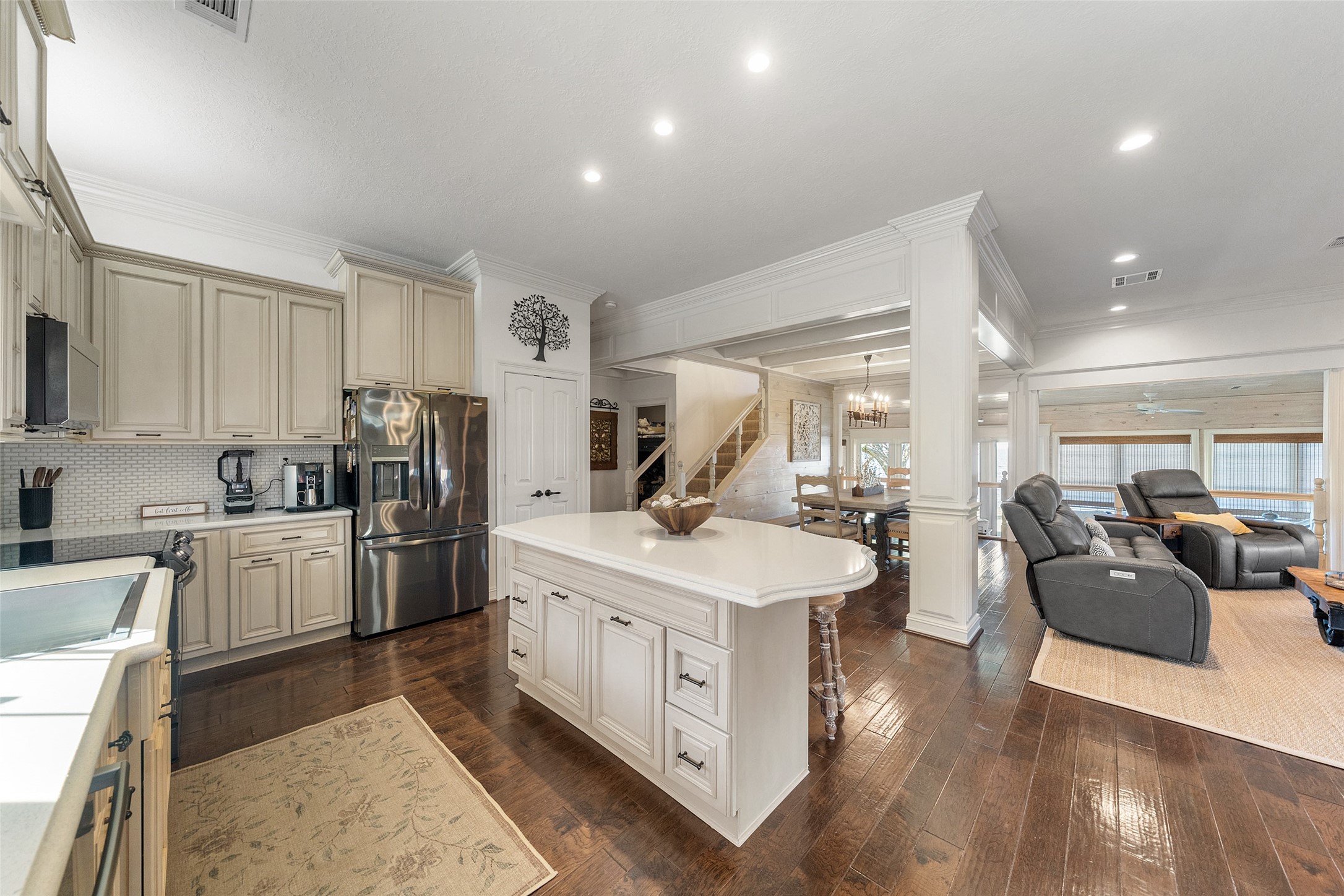 161 Paradise Trail Coldspring, TX 77331 - Photo 7 of 34