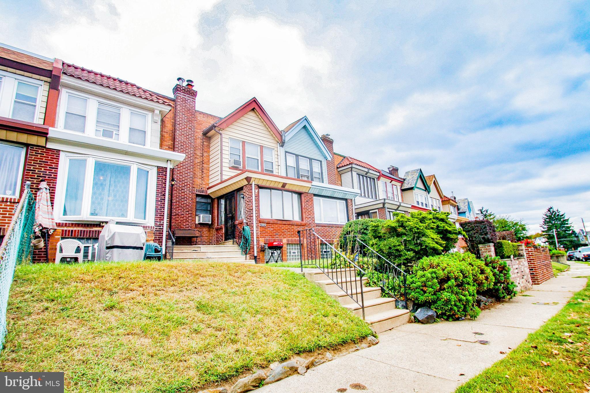 7337 Sommers Road Philadelphia, PA 19138 - Photo 3 of 30 Exterior Front