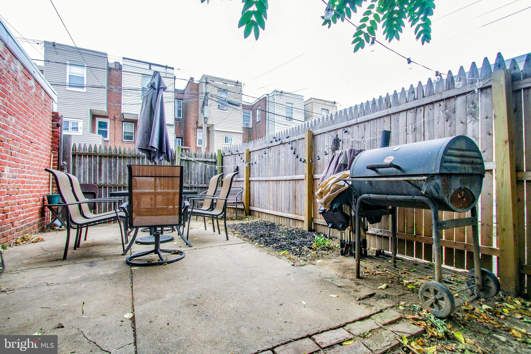 7337 Sommers Road Philadelphia, PA 19138 - Photo 29 of 30 Rear Yard