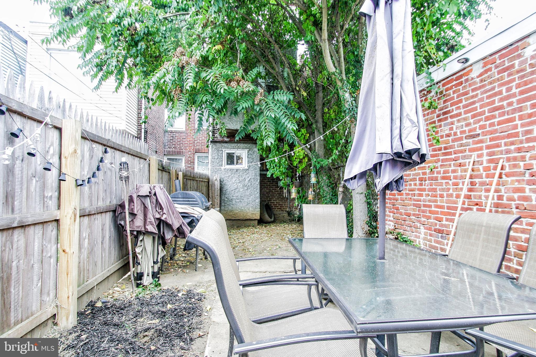 7337 Sommers Road Philadelphia, PA 19138 - Photo 30 of 30 Rear Yard