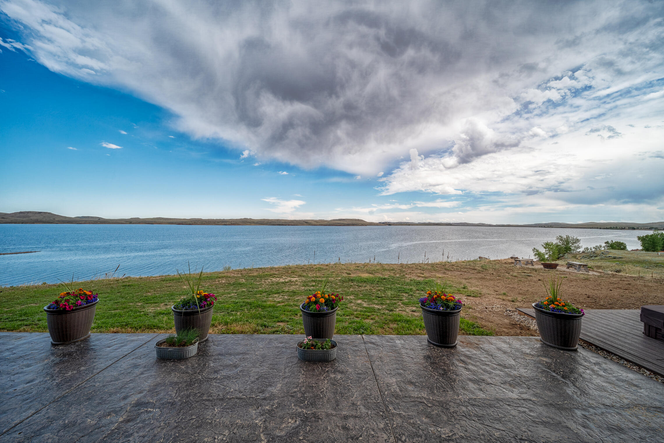 Waterfront Place Buffalo, WY 82834 - Photo 46 of 55 lake view 1