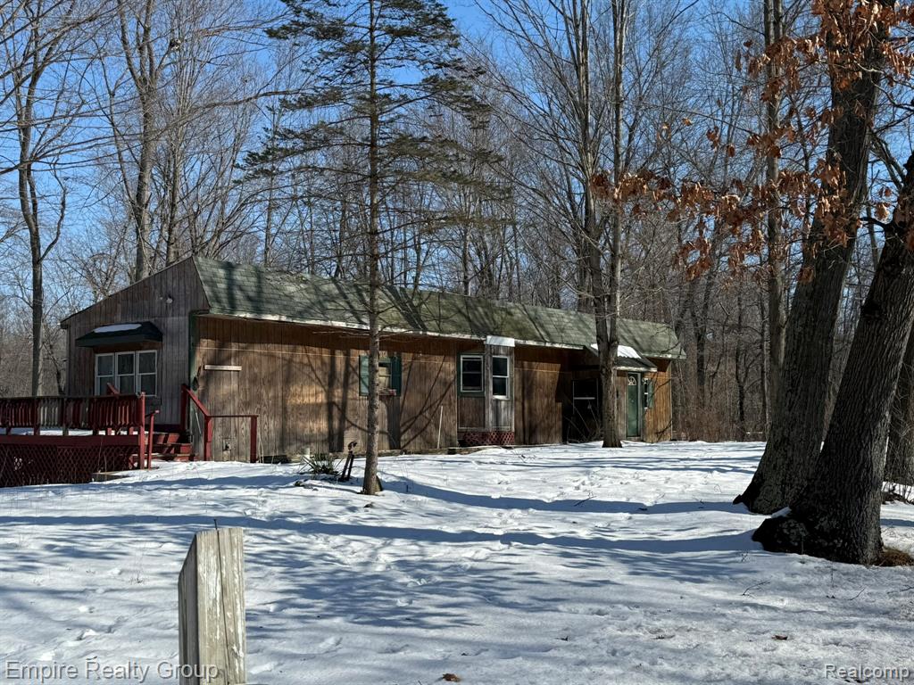 660 East Fitchburg Road Stockbridge, MI 49285 - Photo 52 of 57