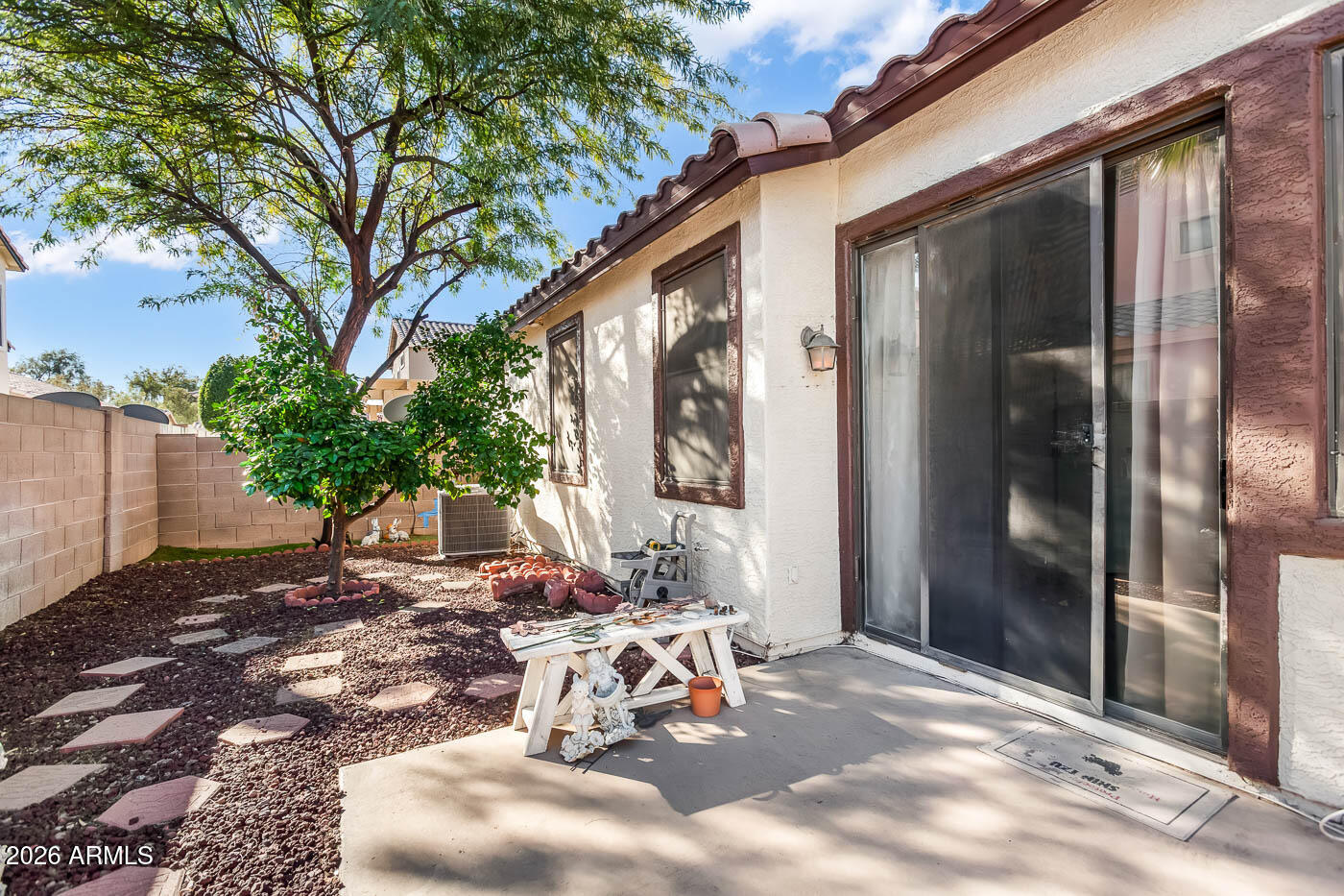 1425 South Lindsay Road, Unit 59 Mesa, AZ 85204 - Photo 19 of 23 a view of a outdoor space