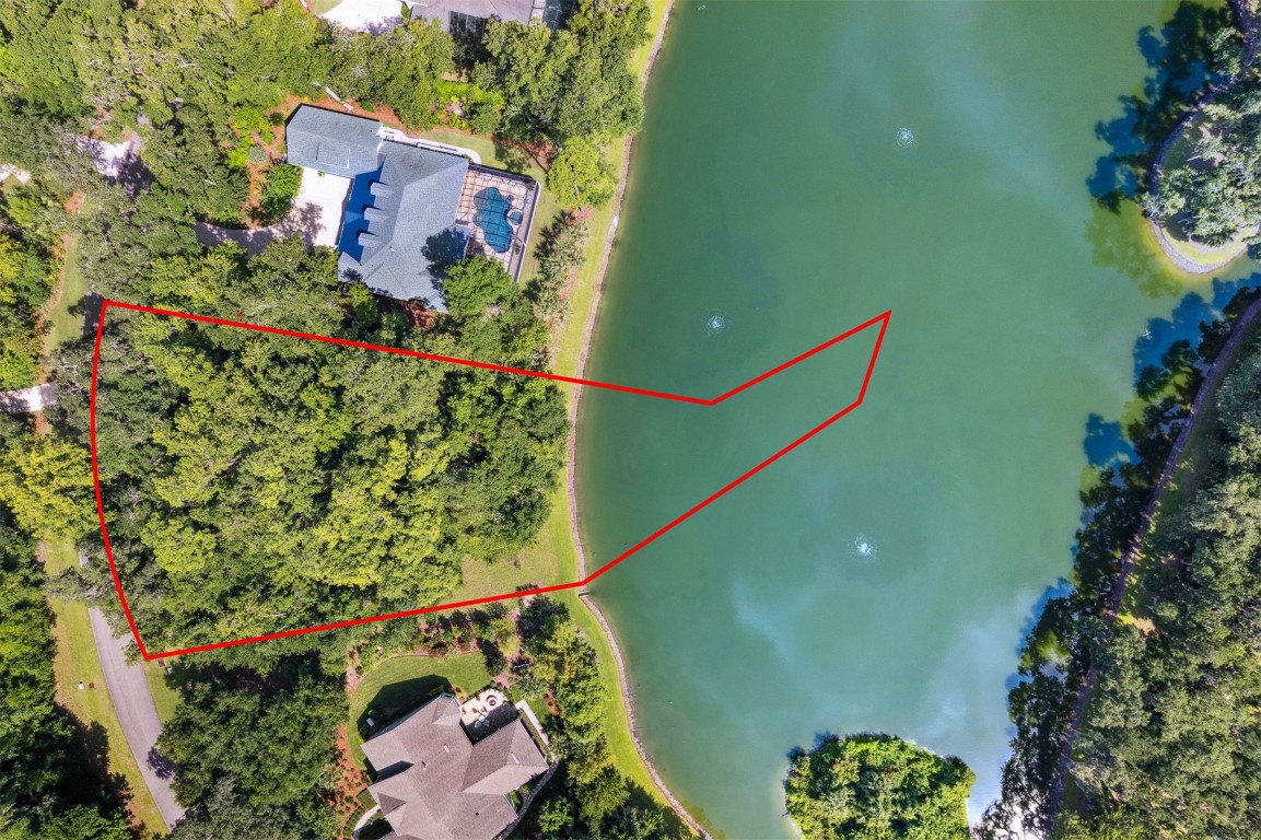 95164 Shell Midden Lane Fernandina Beach, FL 32034 - Photo 3 of 28 an aerial view of a house