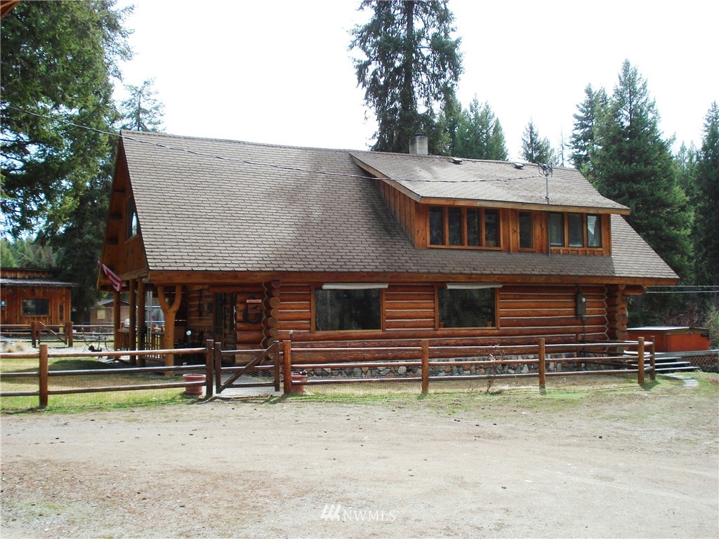294 Barrett Creek Road Republic, WA 99166 - Photo 17 of 19