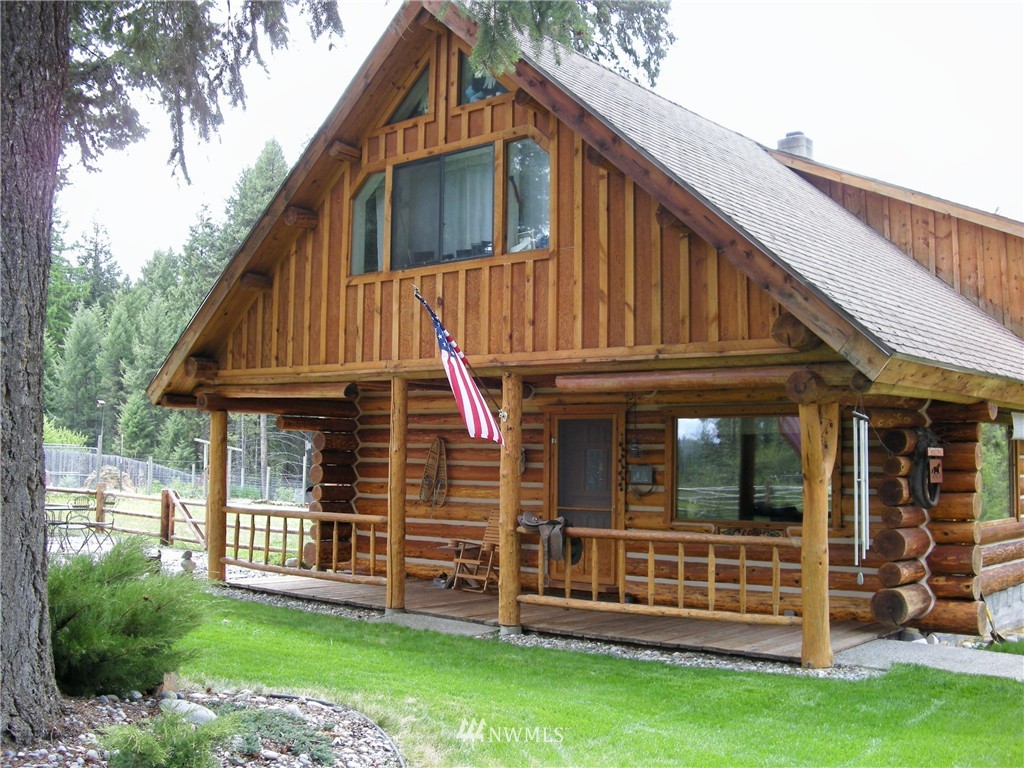 294 Barrett Creek Road Republic, WA 99166 - Photo 18 of 19