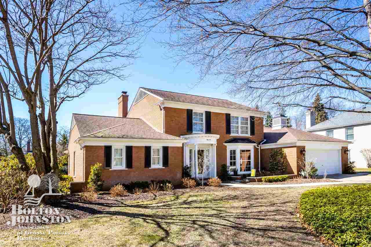 53 Stonehurst Road Grosse Pointe Shores, MI 48236 - Photo 58 of 71