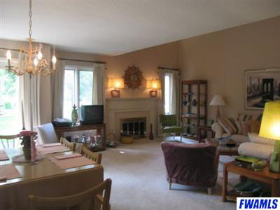 6744 Quail Ridge Lane Fort Wayne, IN 46804 - Photo 3 of 10 Gallery Image 3