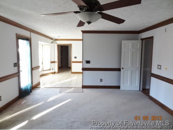 204 Renton Court Fayetteville, NC 28311 - Photo 12 of 25 a view of an empty room