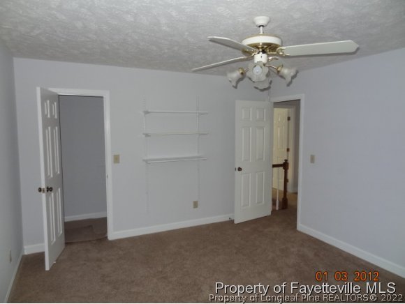 204 Renton Court Fayetteville, NC 28311 - Photo 5 of 25 a view of an entryway with a chandelier
