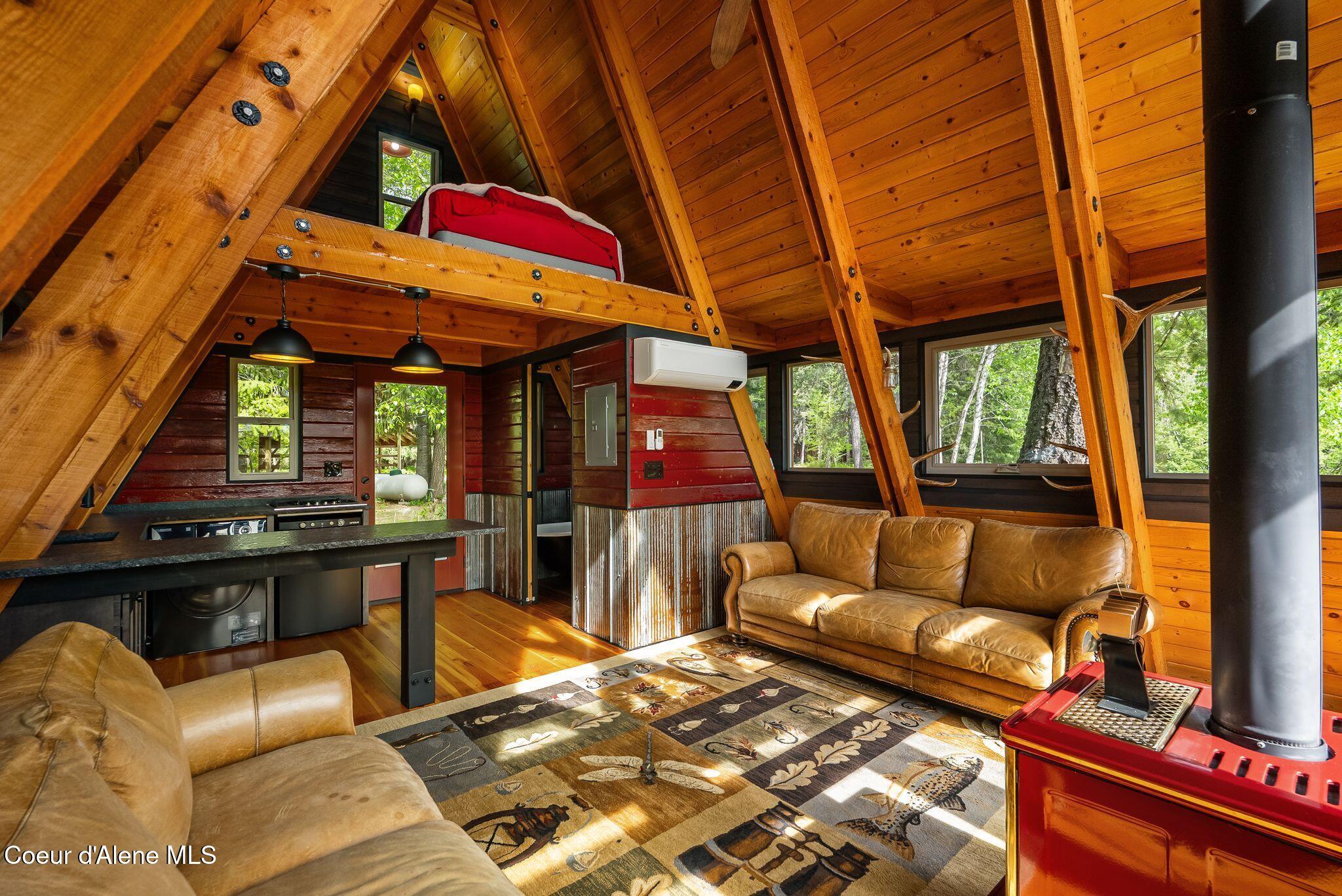 45 Rascals Road Sandpoint, ID 83864 - Photo 10 of 55 .