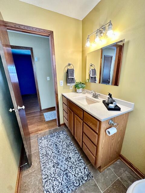 2143 Mac Arthur Road Waukesha, WI 53188 - Photo 20 of 30 MacArthur Bathroom