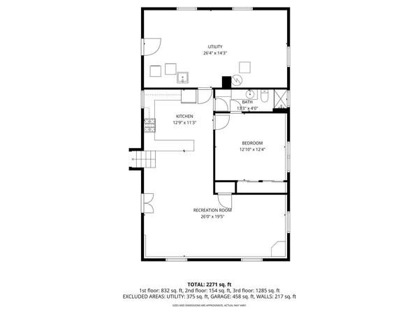 $3,450 | 1028 Douglas Avenue, Naperville, IL 60540