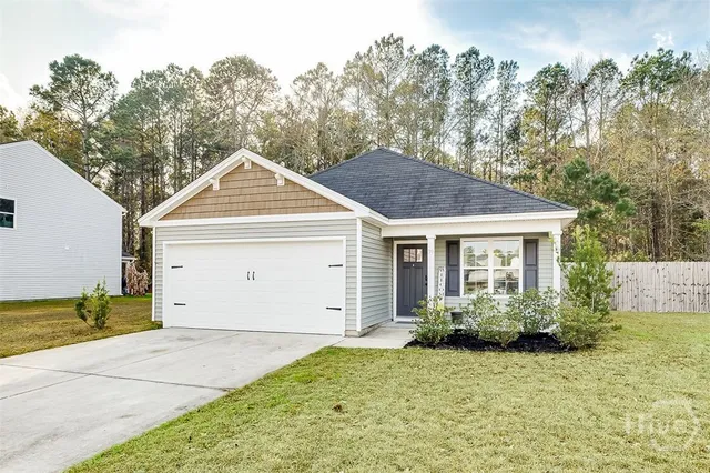 $314,999 | 39 Blackberry Circle, Guyton, GA 31312