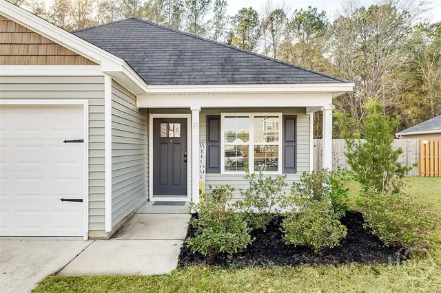 $314,999 | 39 Blackberry Circle, Guyton, GA 31312