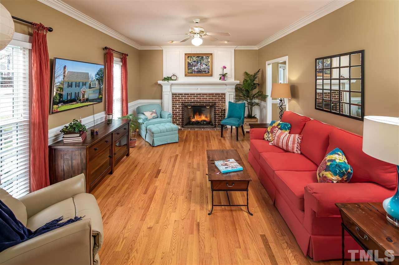 8704 Chatterleigh Circle Raleigh, NC 27615 - Photo 3 of 30 Gallery Image 3