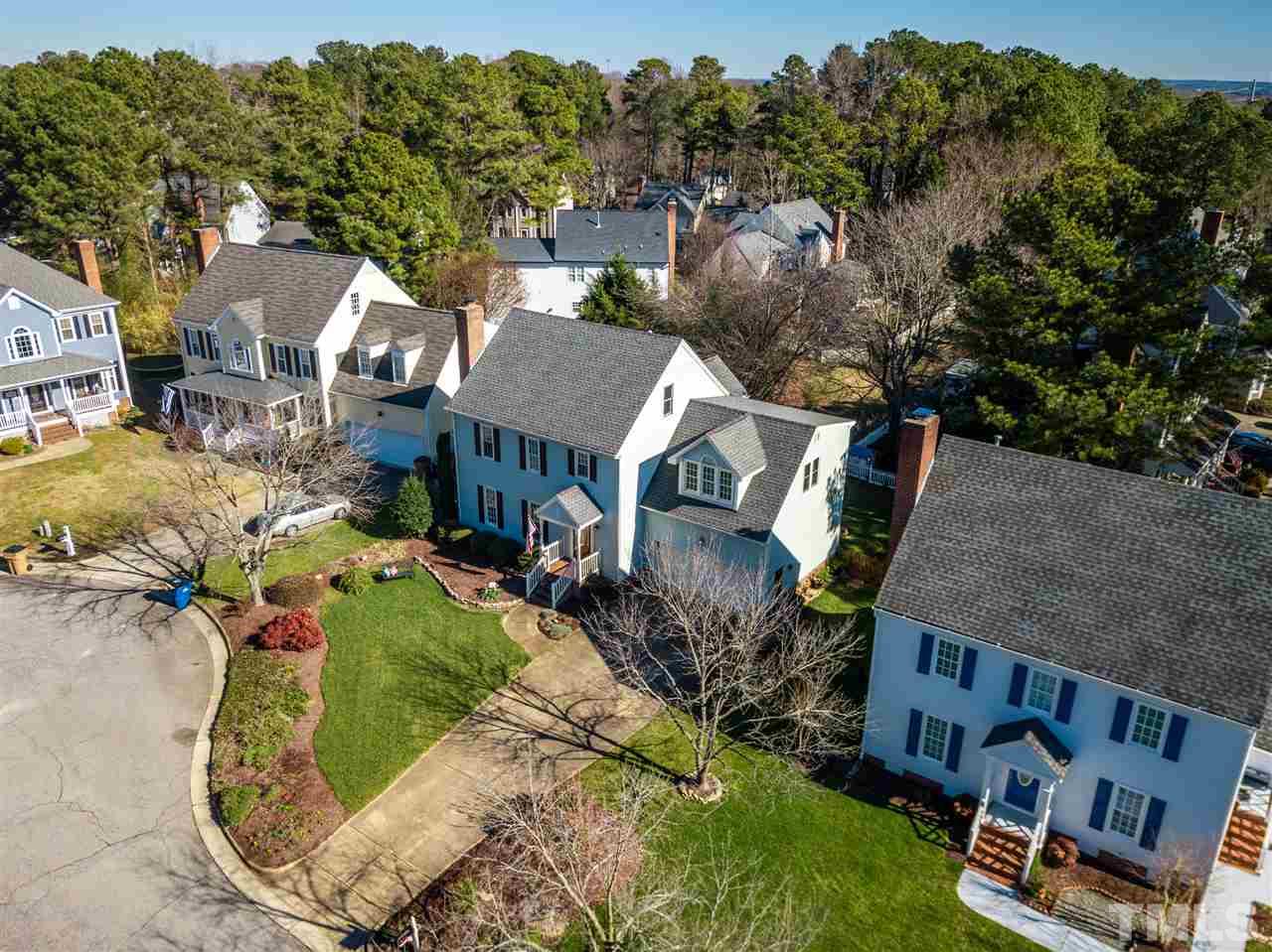 8704 Chatterleigh Circle Raleigh, NC 27615 - Photo 28 of 30 Gallery Image 28