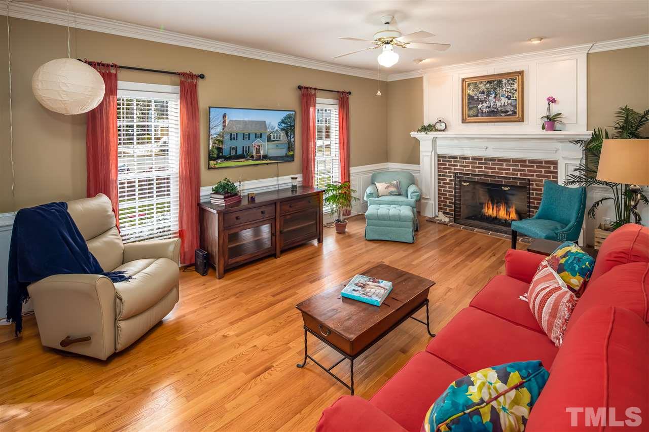 8704 Chatterleigh Circle Raleigh, NC 27615 - Photo 4 of 30 Gallery Image 4