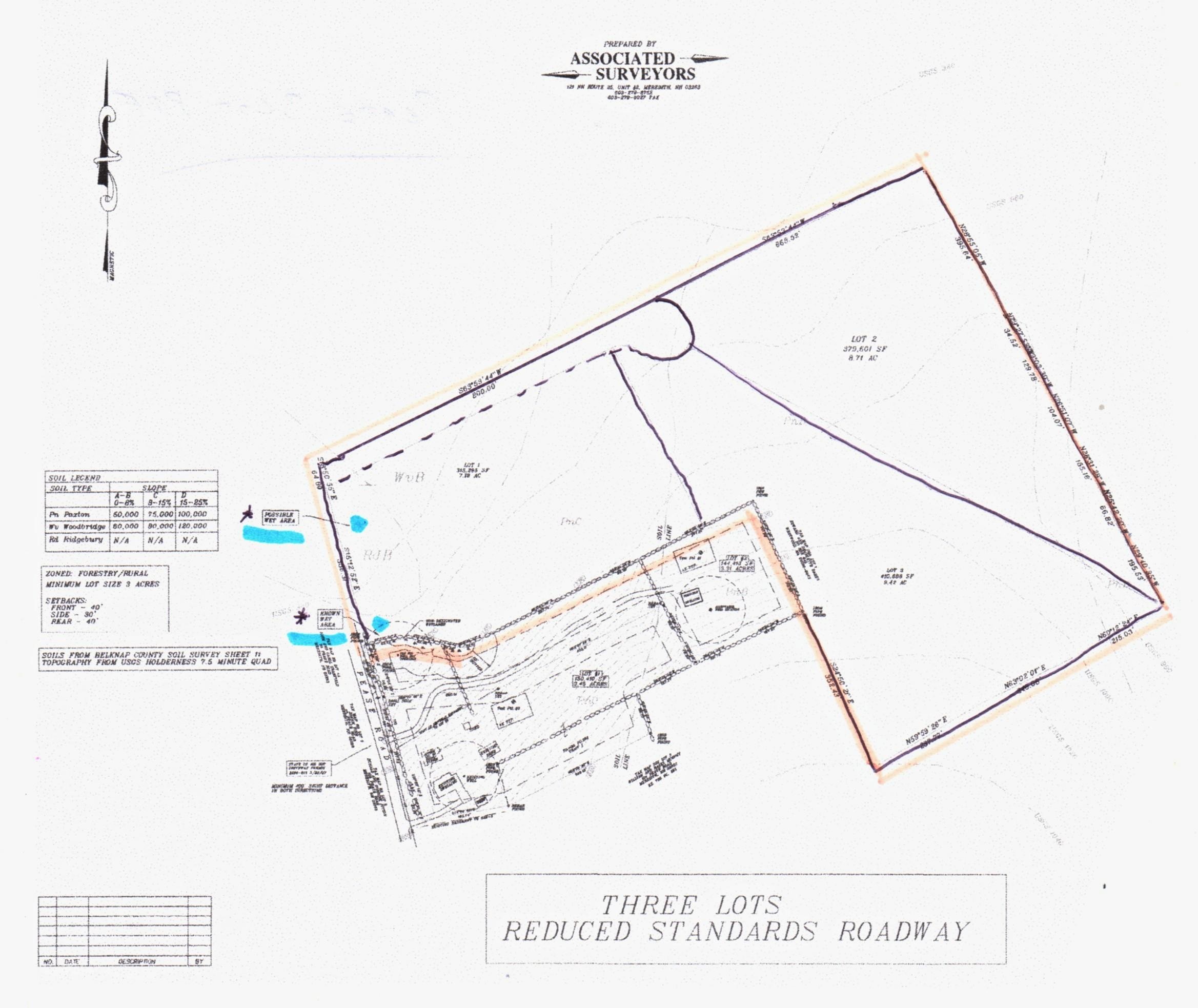 100 Pease Road, Unit ROAD # TO BE ANNOUNCED Meredith, NH 03253 - Photo 3 of 4