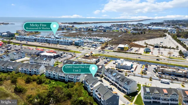 $719,000 | 12907 Sand Bar Lane, Unit 2, Ocean City, MD 21842