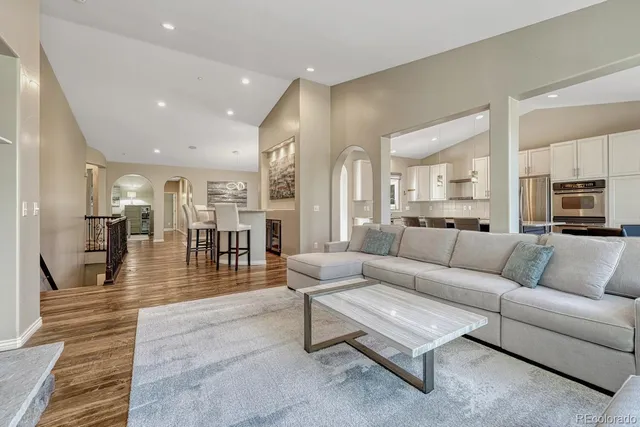 $1,295,000 | 5054 Vermillion Lane, Castle Rock, CO 80108