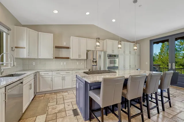 $1,295,000 | 5054 Vermillion Lane, Castle Rock, CO 80108