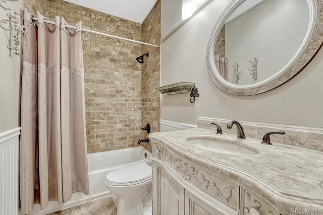 $1,295,000 | 5054 Vermillion Lane, Castle Rock, CO 80108