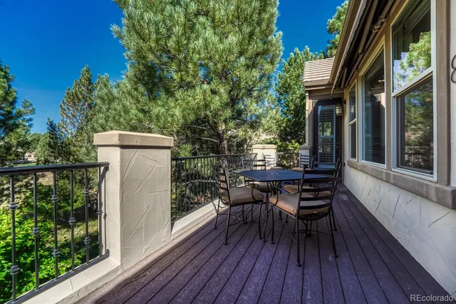 $1,295,000 | 5054 Vermillion Lane, Castle Rock, CO 80108