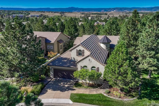 $1,295,000 | 5054 Vermillion Lane, Castle Rock, CO 80108