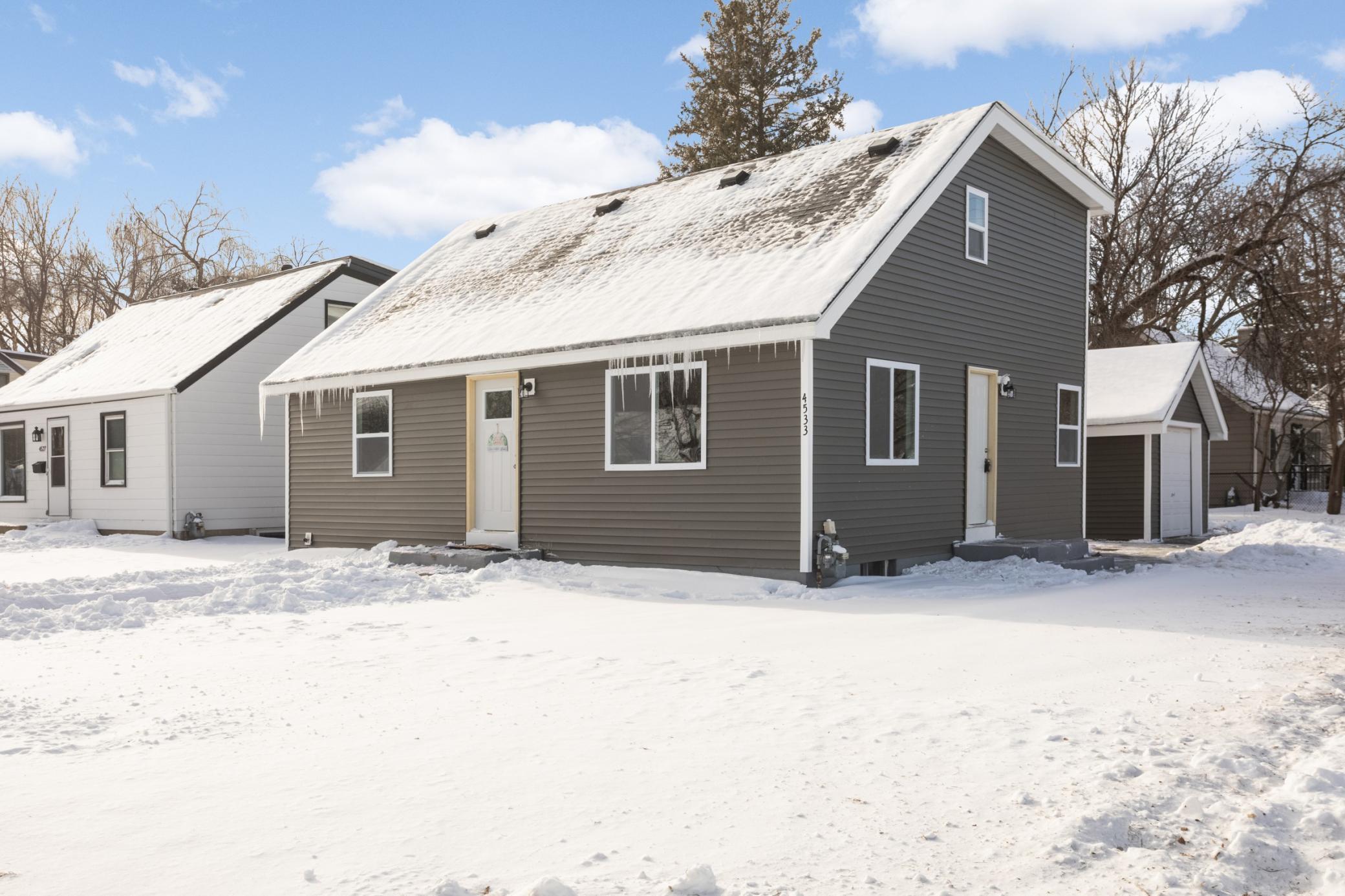 4533 Welcome Avenue North Crystal, MN 55422 - Photo 23 of 37