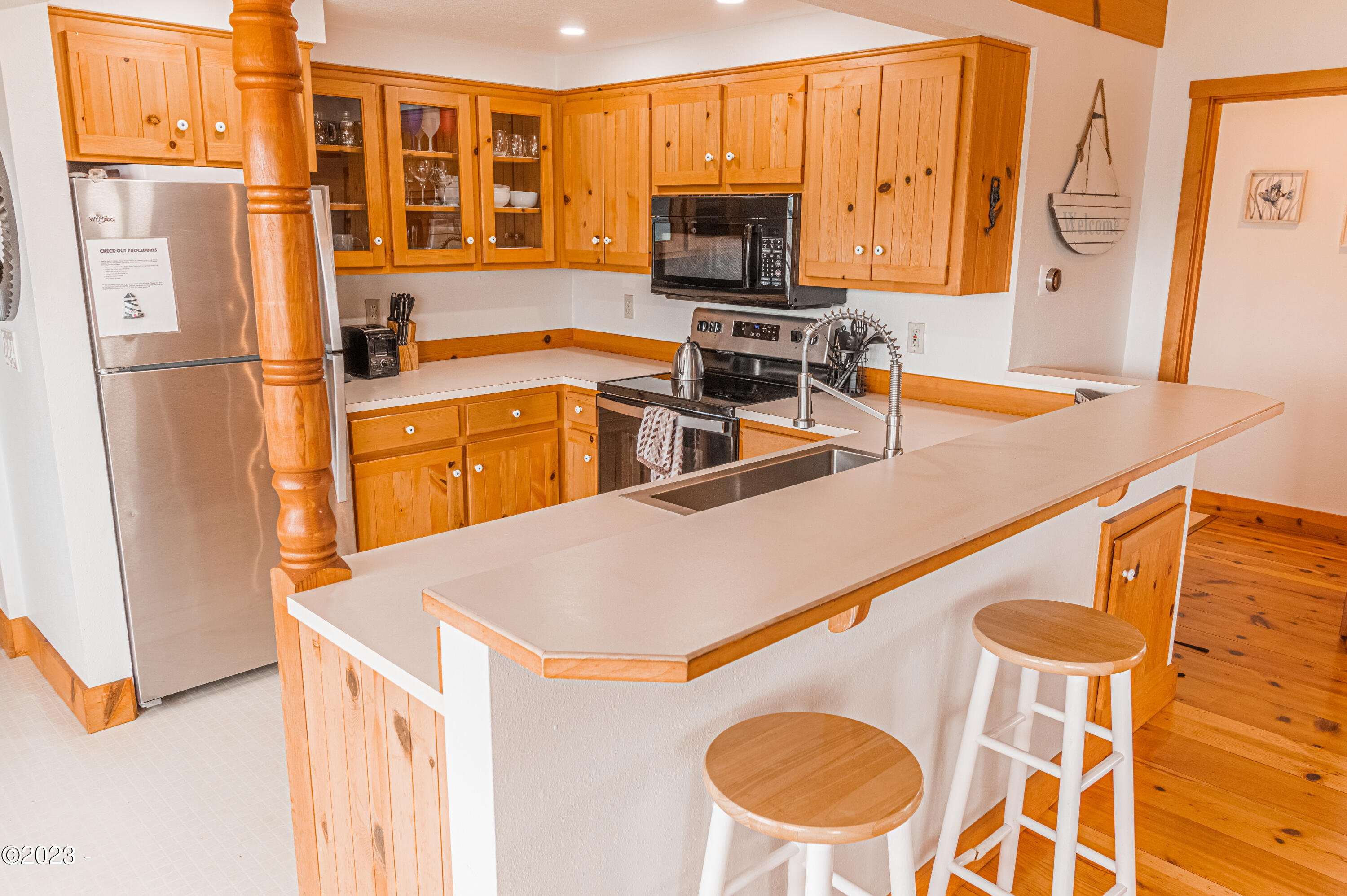 35140 Rueppell Avenue Pacific City, OR 97135 - Photo 15 of 32 Kitchen